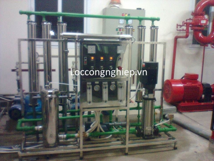 Water filtration system