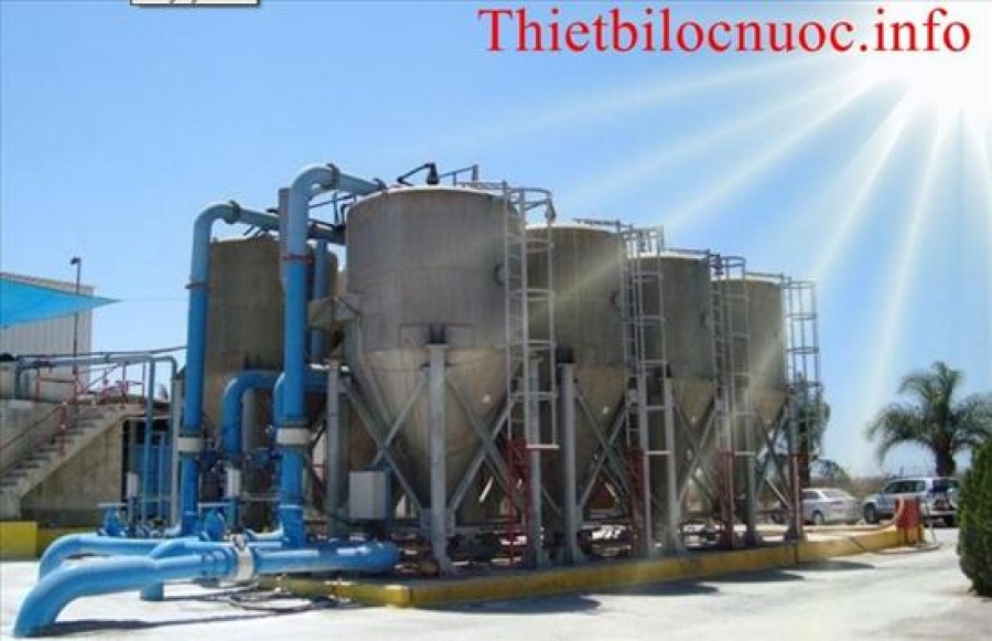 Wastewater Treatment Equipment