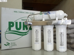 Water purifier