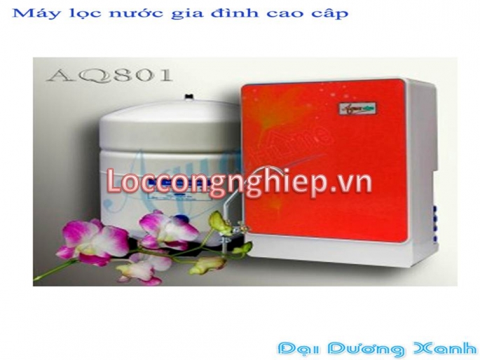 Water purifier