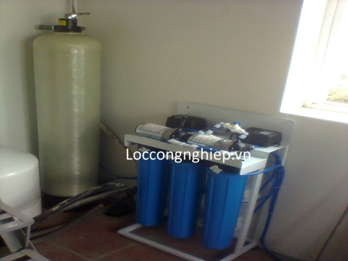 Water purifier