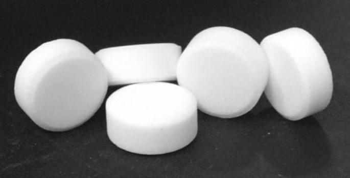 Water Filter Material