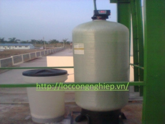 Water softener