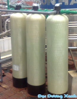 Water purification equipment