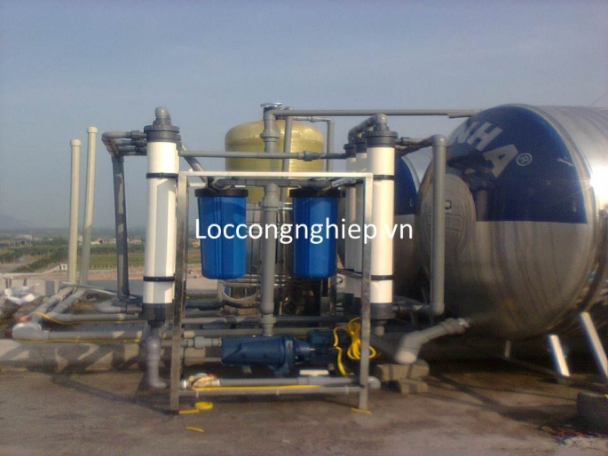 Water purification equipment