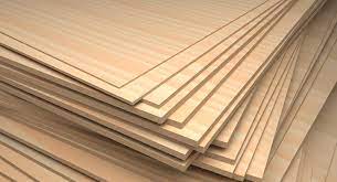 Veneer plywood