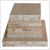 Rubber plank joint