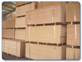 MDF import