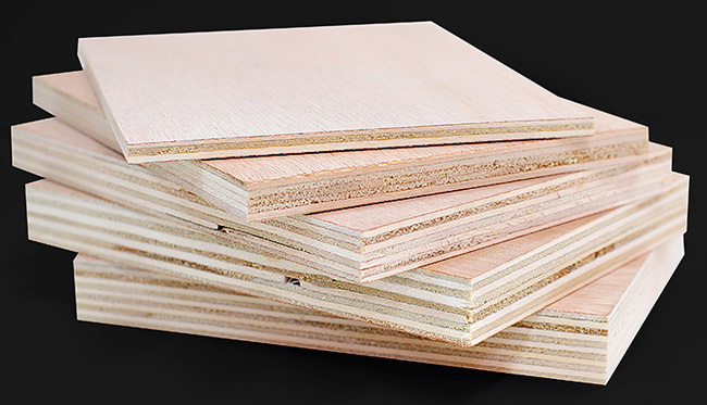 Plywood export