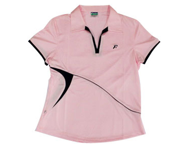 Pink POLO T-shirts