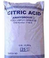 Citric acid