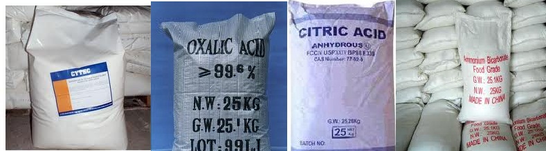 Boric acid