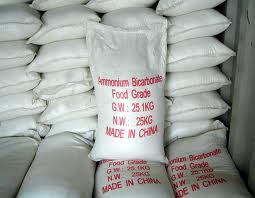 Ammonium bicarbonate
