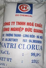 Natri Clorua - Nacl
