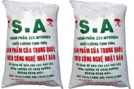SA fertilizer