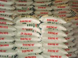 Urea fertilizers