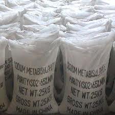 Sodium Metabisulfite