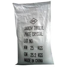 Sodium Thiosulfate
