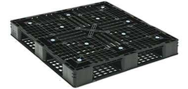 Plastic pallet