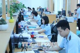 Customs service