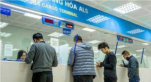 Customs service