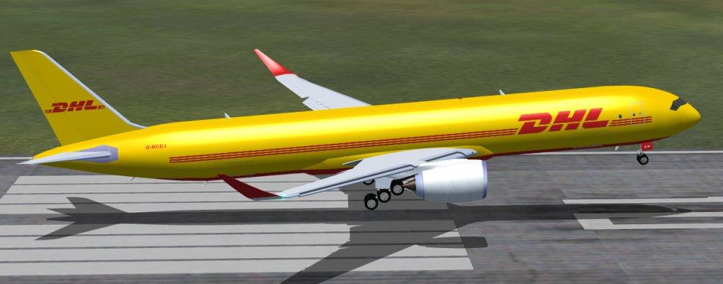 International air freight