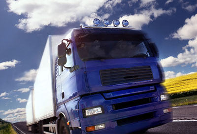 Domestic road freight