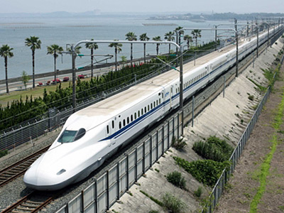 Domestic rail freight