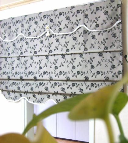Roman Curtain