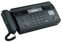 Fax machine