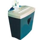 Paper shredder