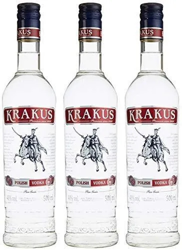 Krakus Polish Vodka 700ml & 1000ml