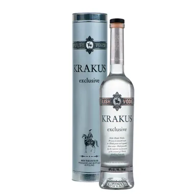 Premium Vodka Krakus Exclusive 700ML