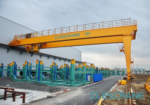 Half Crane