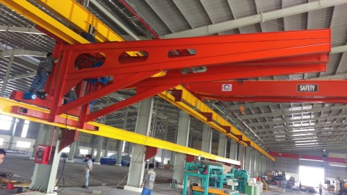 Wall Mounted Crane