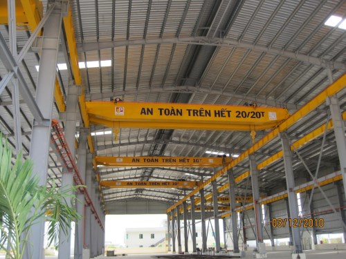 Double Girder Crane