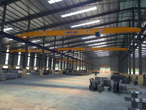 Single Girder Crane