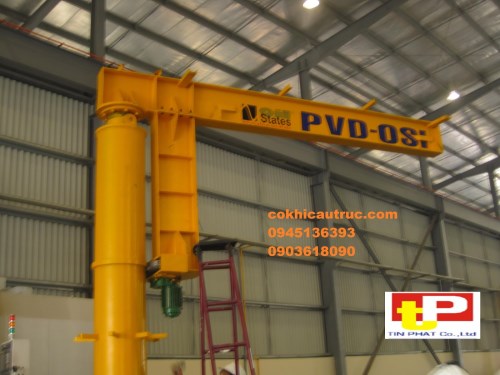 Rotary Crane