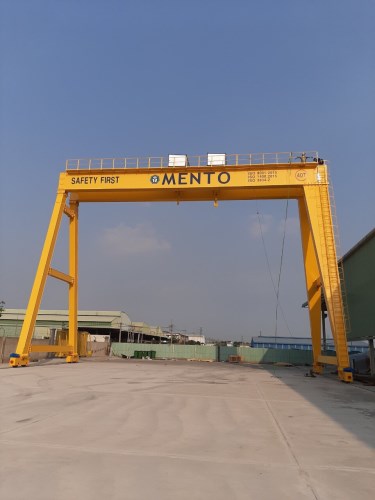 Double Girder Crane - Mento