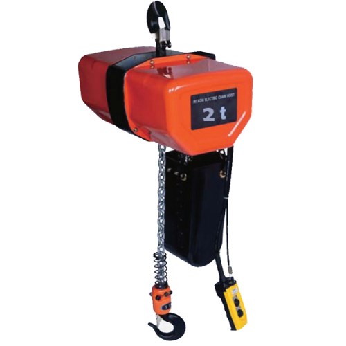 Hitachi Hoist