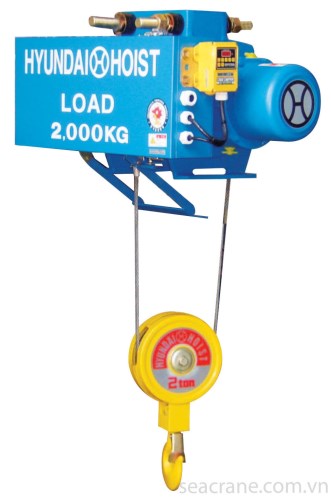 Huyndai Hoist