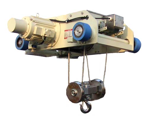 Sungdo Explosion-Proof Hoist