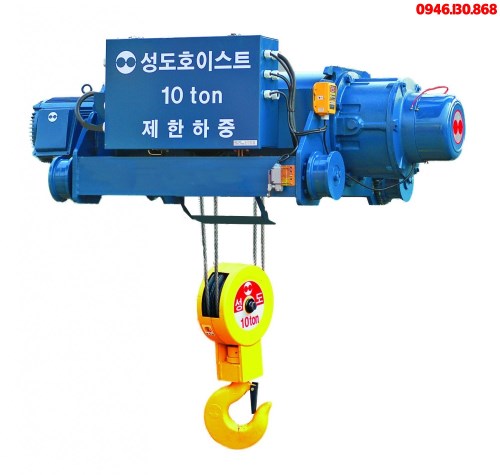 Double Girder Sungdo Hoist