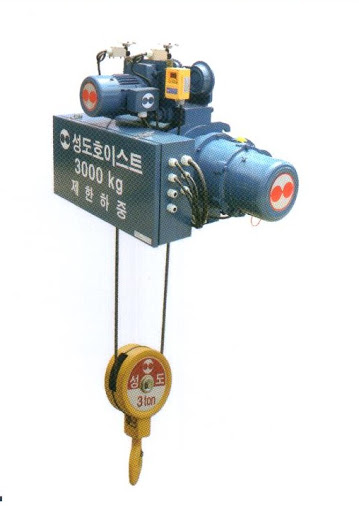 Single Girder Sungdo Hoist