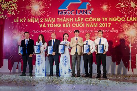 Company anniversary celebration