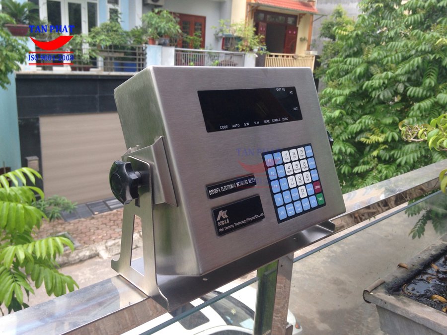Electronic scale accessories
