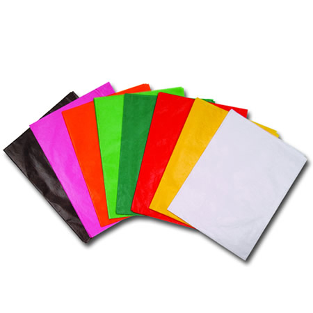 Glossy paper