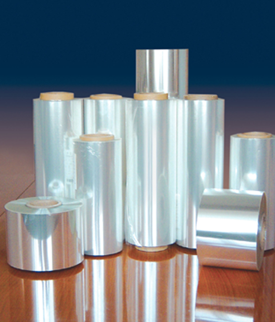 PET Plastic film