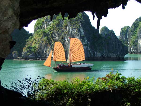 Ha Long tour