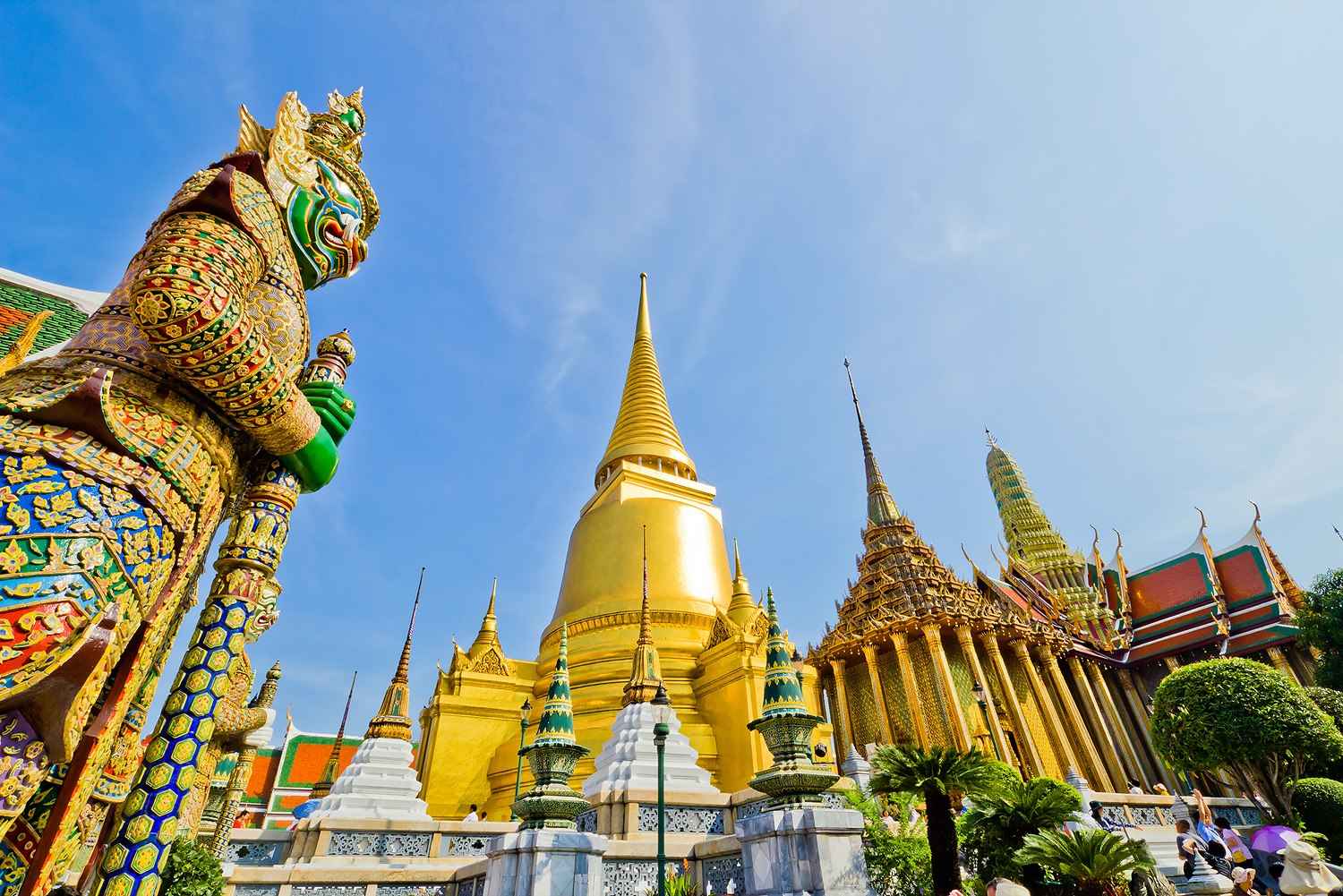 Thailand tour